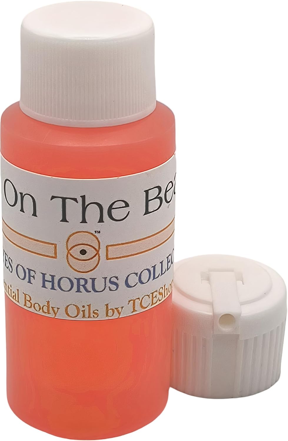 Sex On The Beach Scented Body Oil Fragrance [Flip Cap - Red - 4 oz.] - ID#24360
