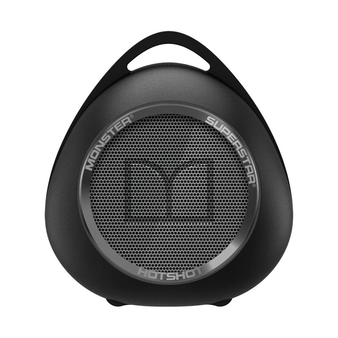Monster Mini Bluetooth Speaker Black