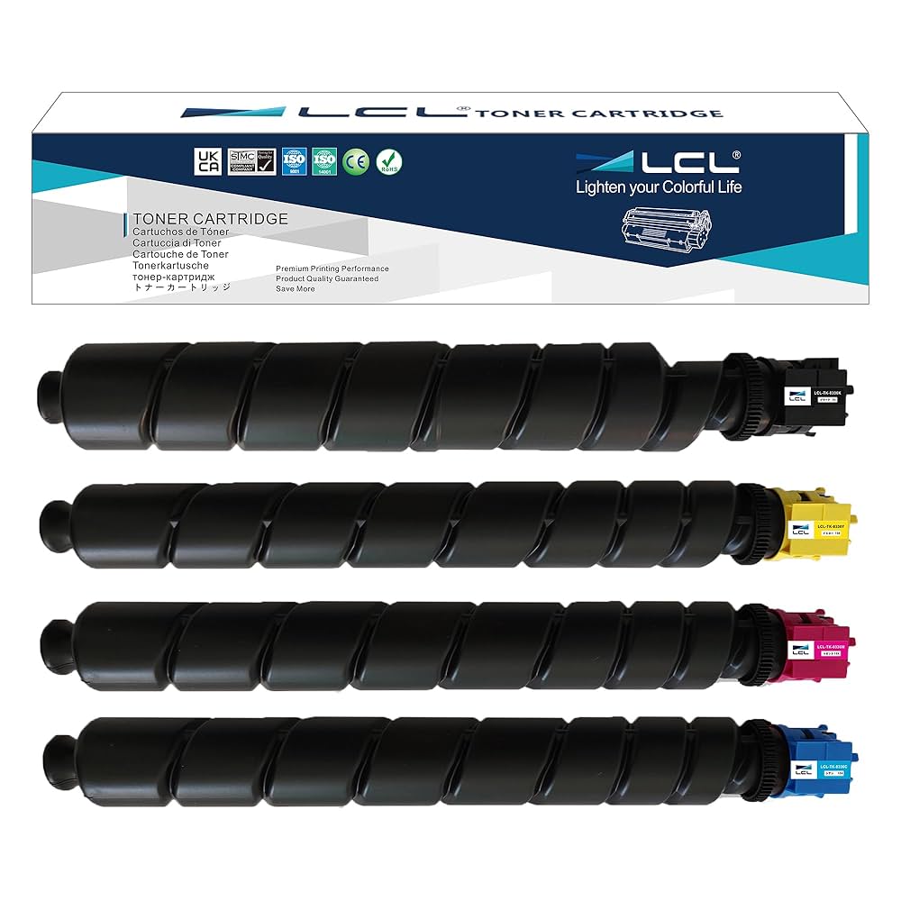 京セラ複合機トナーTK8336 3種類 京セラドキュメントソリューションズ 京セラ TK-8336トナー