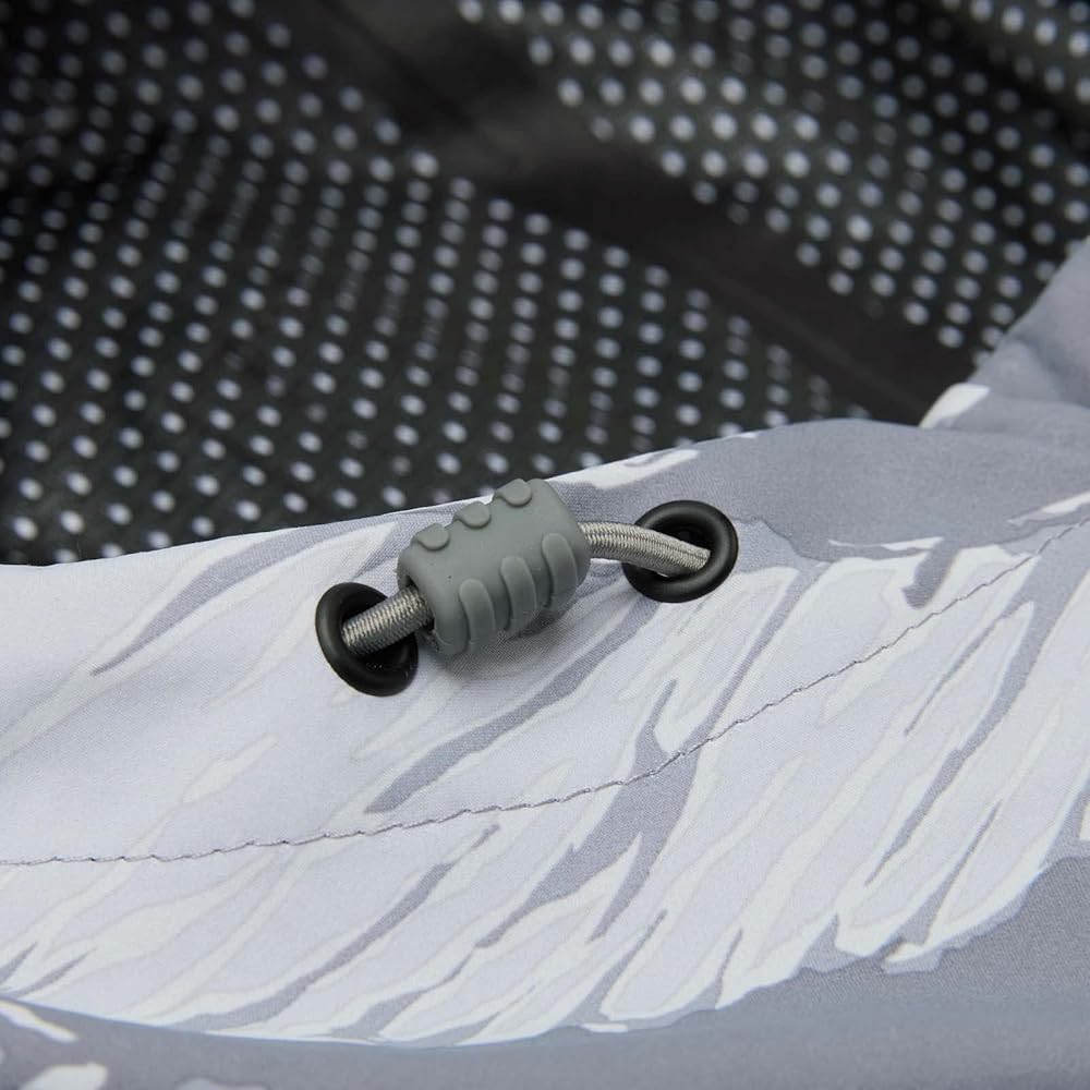 BRIEFING WIND & RAIN BLOUSON（GRAY／M） Rain Coats | Waterproof Rain Jacket – Grunt Style, LLC