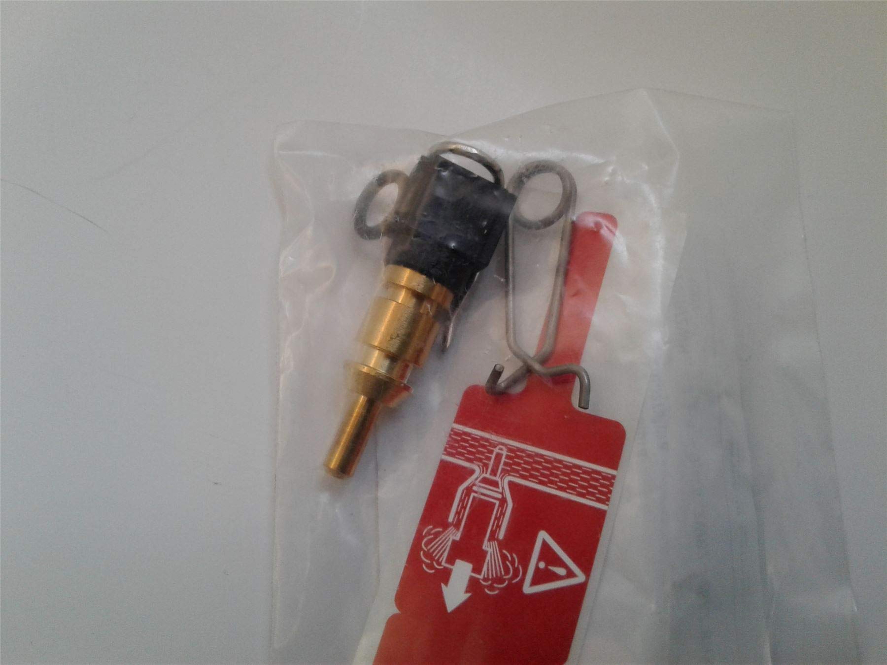 Worcester Greenstar HE Temperatursensor – Ersatzteil 87145000540 Für Heizungsanlagen