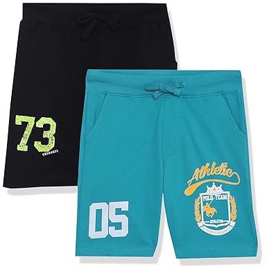 CHEROKEE KIDS Boys Cargo Shorts Regular Fit Cotton