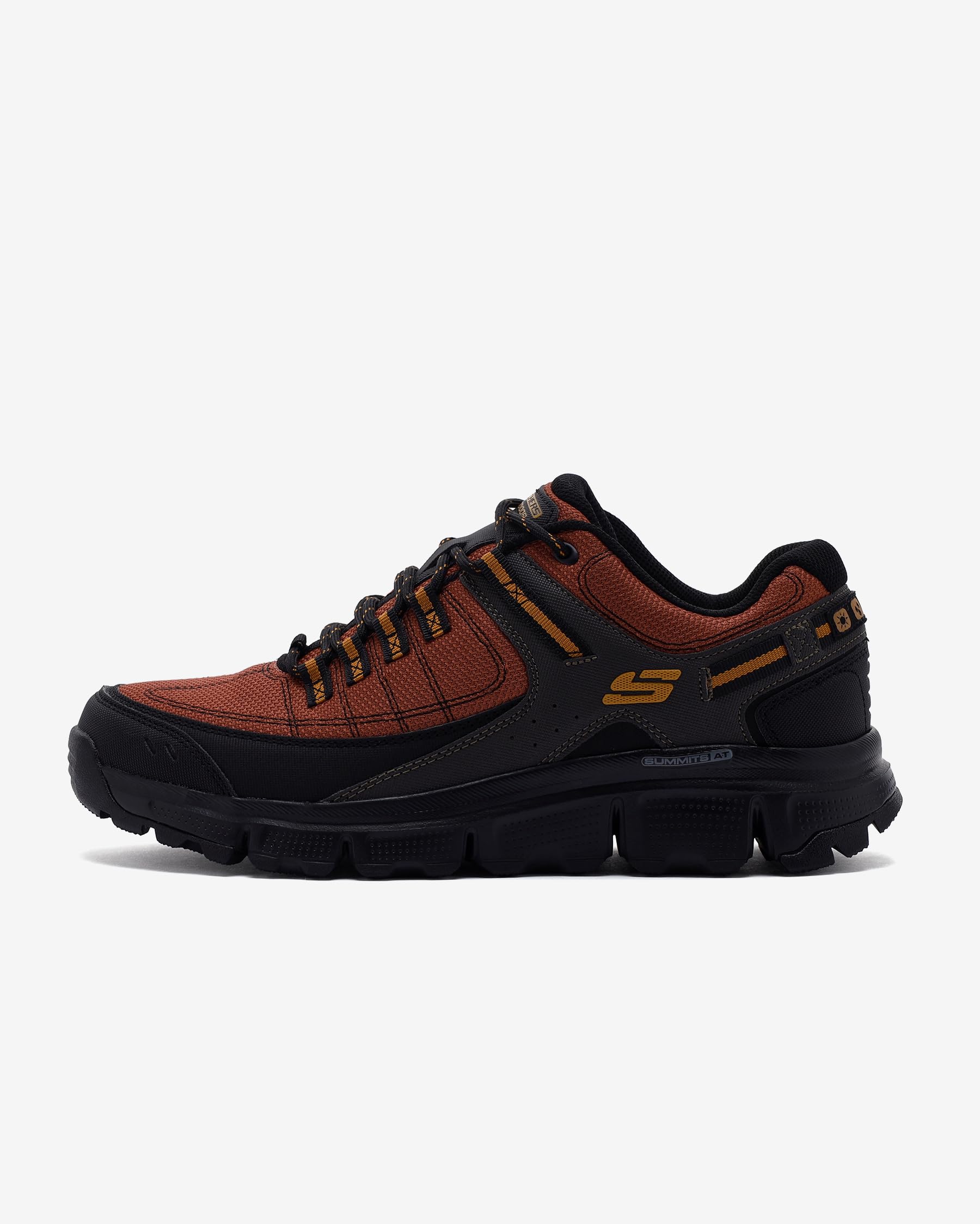 SUMMİTS AT - UPPER DRAFT Erkek Kiremit Outdoor Ayakkabı