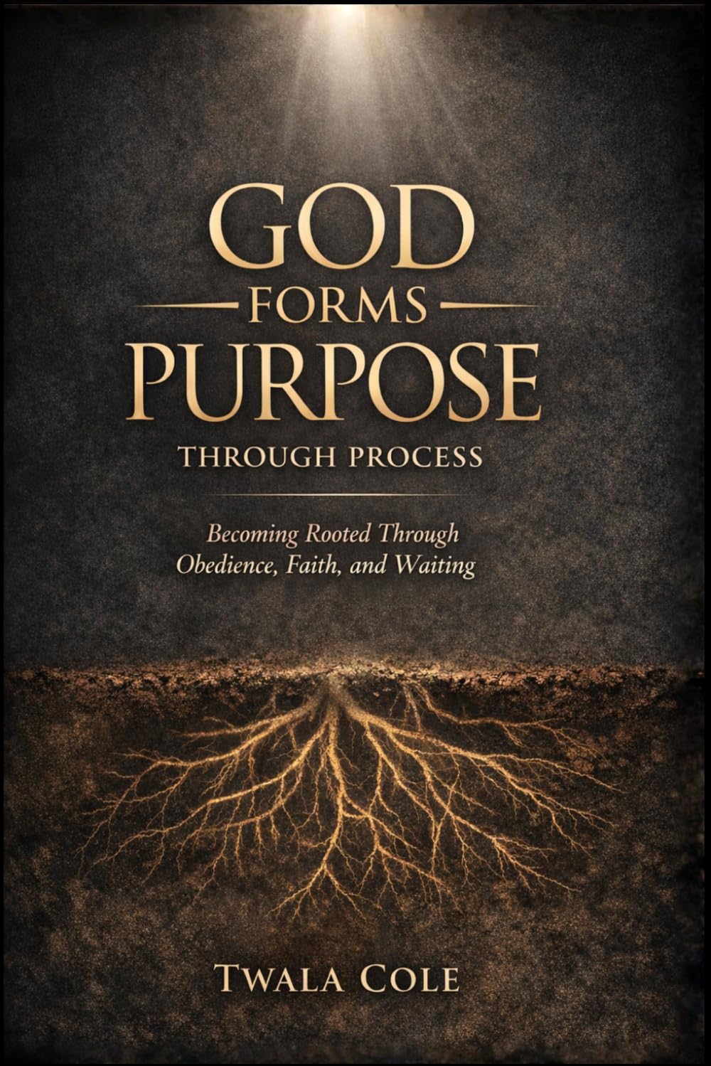 God Forms Purpose Through Process: Discovering How Purpose Is Strengthened Through Obedience, Faith, and Waiting