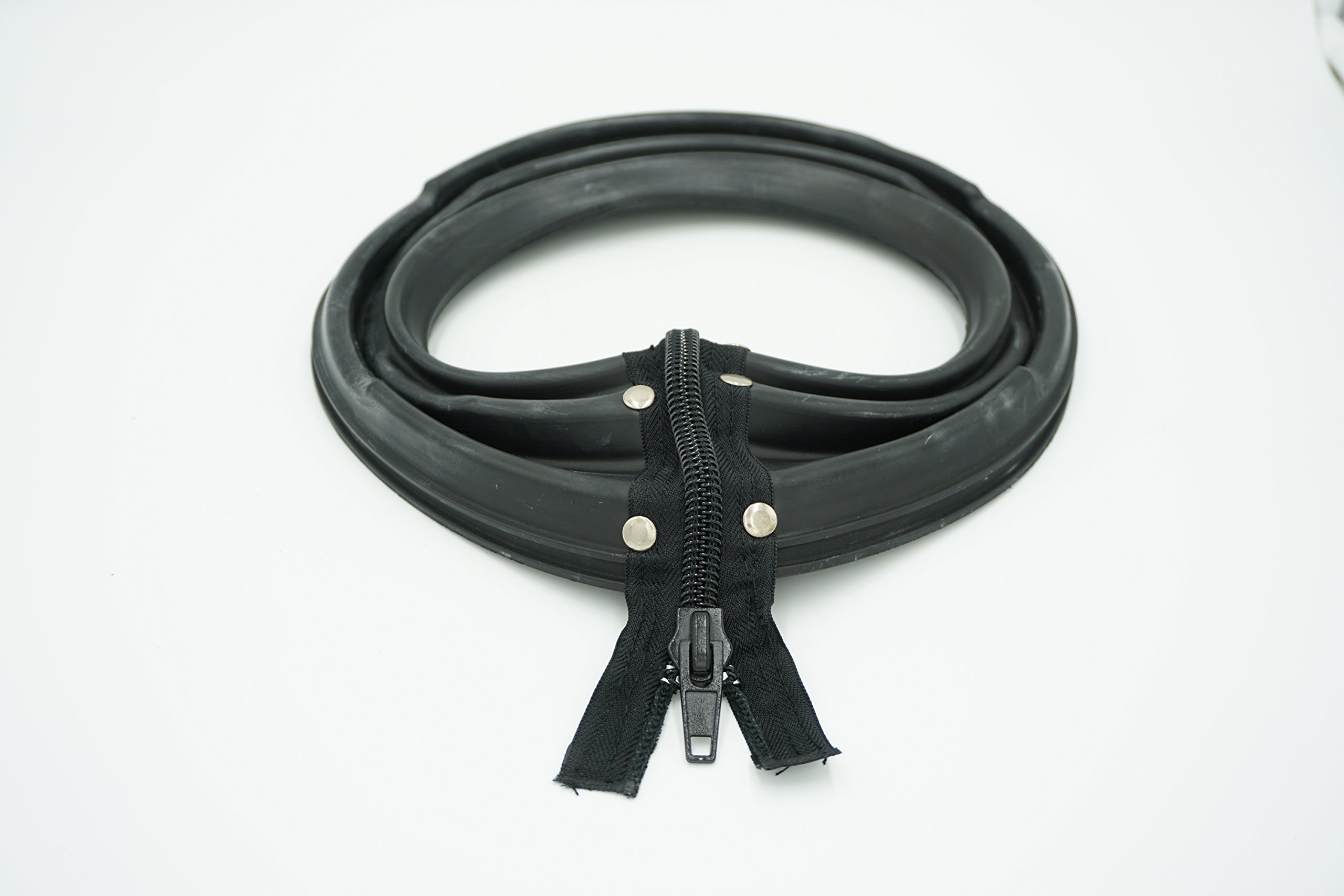 Omnia Warehouse 7410883 2.5 TON M35 M35A2 New Front Axel DUST Boot W/Clamps Zipper 7410883