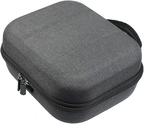 Miniatura 6 de FEICHAO Funda de transporte para control remoto EVA impermeable, universal, compatible con RadioLinkSkyzoneFlyskyFrsky Transmitter TX RC Drone Part