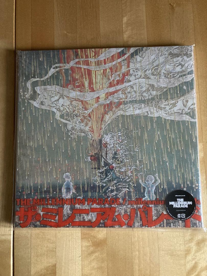Amazon.co.jp: ザ ミレニアム パレード レコード millenium parade  