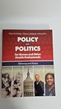 Policy and Politics for Nurses and Other Health Professionals: .