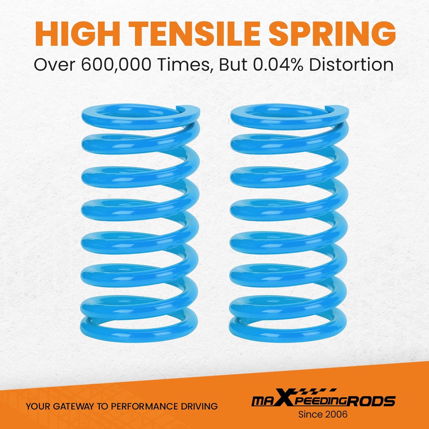 maXpeedingrods 24-Level Coilovers for BMW E46 M3 2001-2006 8