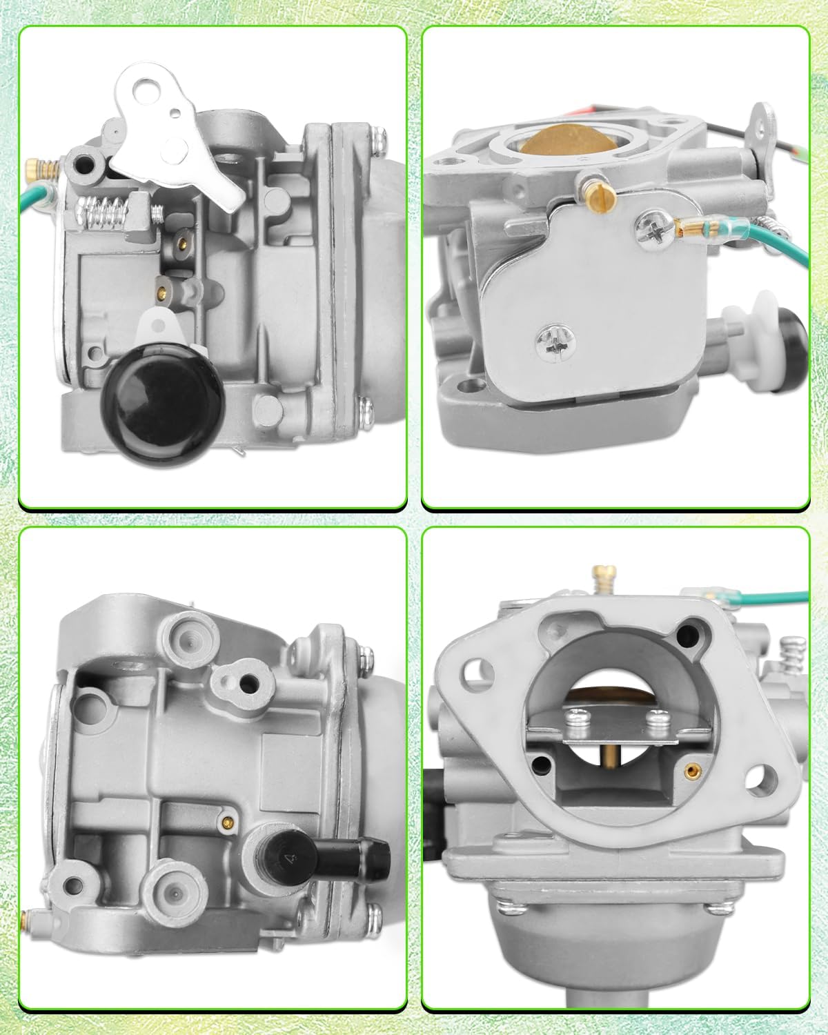 Carburetor Kit Fit for Kohler Motor Courage SV720 SV725 SV710 SV715 SV730 SV735 SV740 SV810 SV820 SV830 SV840 22HP 23HP 24HP 25HP 26HP 27HP Engine