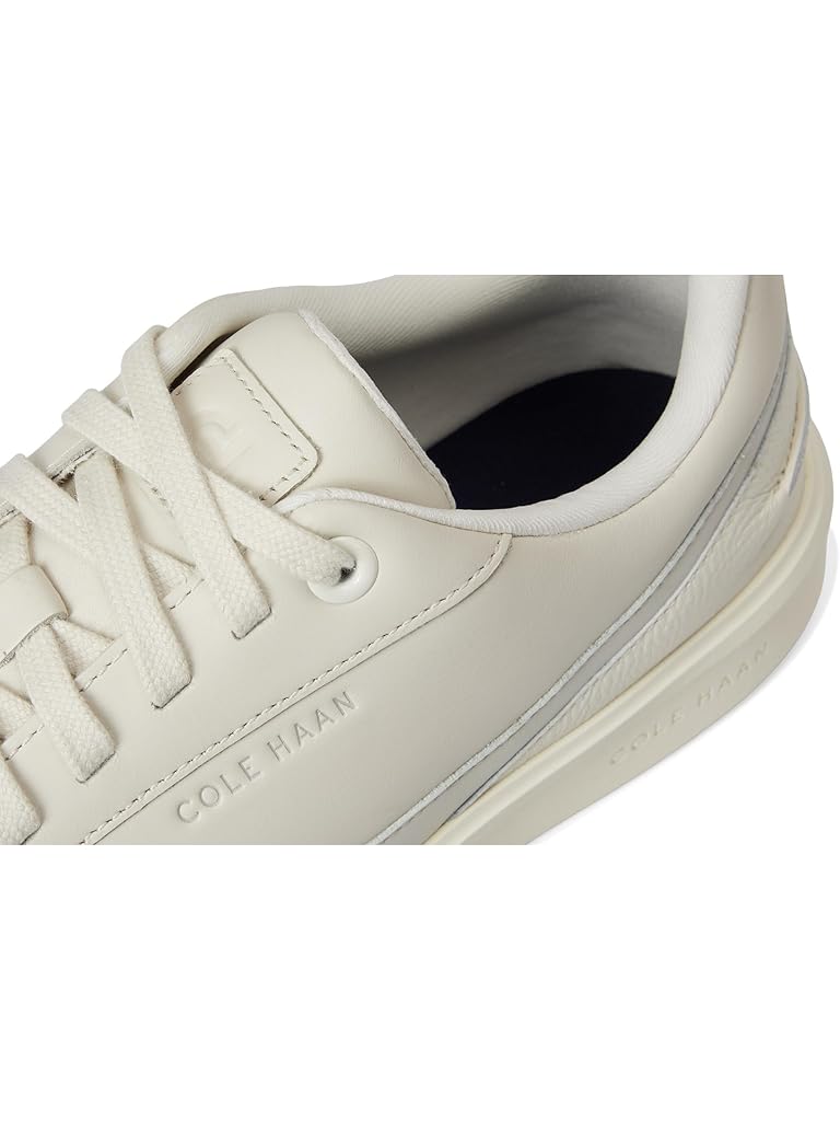 White Cole Haan Grand Crosscourt 20.4.7 Ls Sneakers