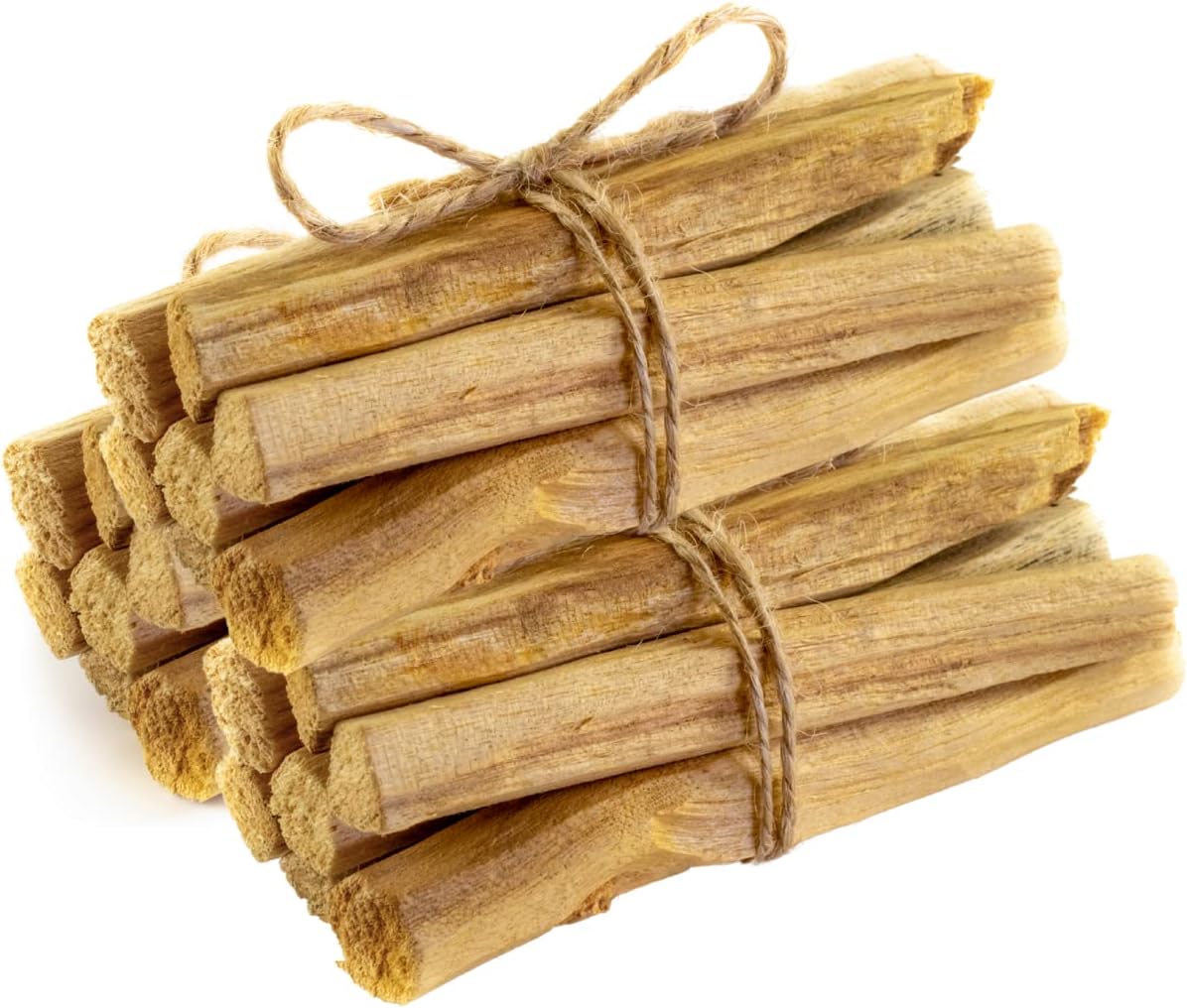 Amazon.com: Inca Master Tea Palo Santo Sticks 1 Pound. Smudging Sticks ...