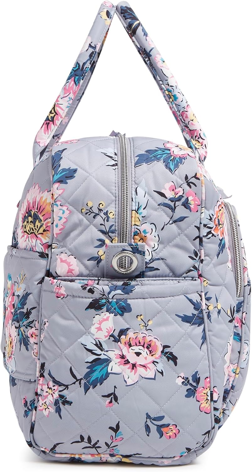 Vera Bradley Women's Performance Twill Weekender Travel Bag