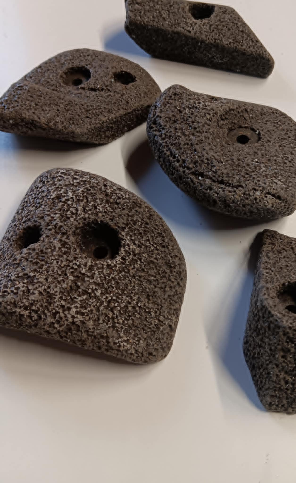 15 XL Rock Climbing Holds for Kids. - Image 3