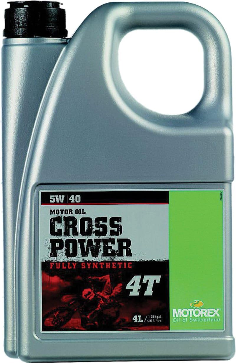 Motorex Cross Power 4T 111510