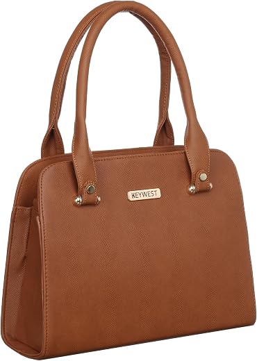 Keywest Women's Beach Satchel Tote Handbag for Women | Ladies Purse | Stylish Shoulder Bag | Gift For Woman