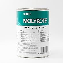 Cu-7439 Plus V1 Copper Anti-Seize Lubricant Paste 1kg
