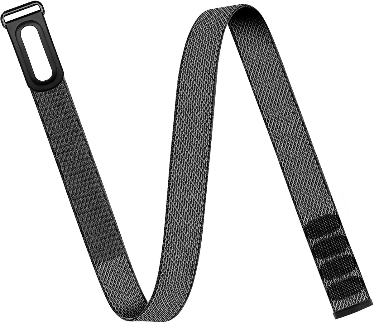 Bicep Band for Google Fitbit Air, Adjustable Nylon Arm Ankle Strap