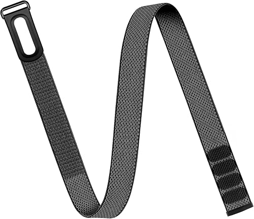 Bicep Band for Google Fitbit Air, Adjustable Nylon Arm Ankle Strap