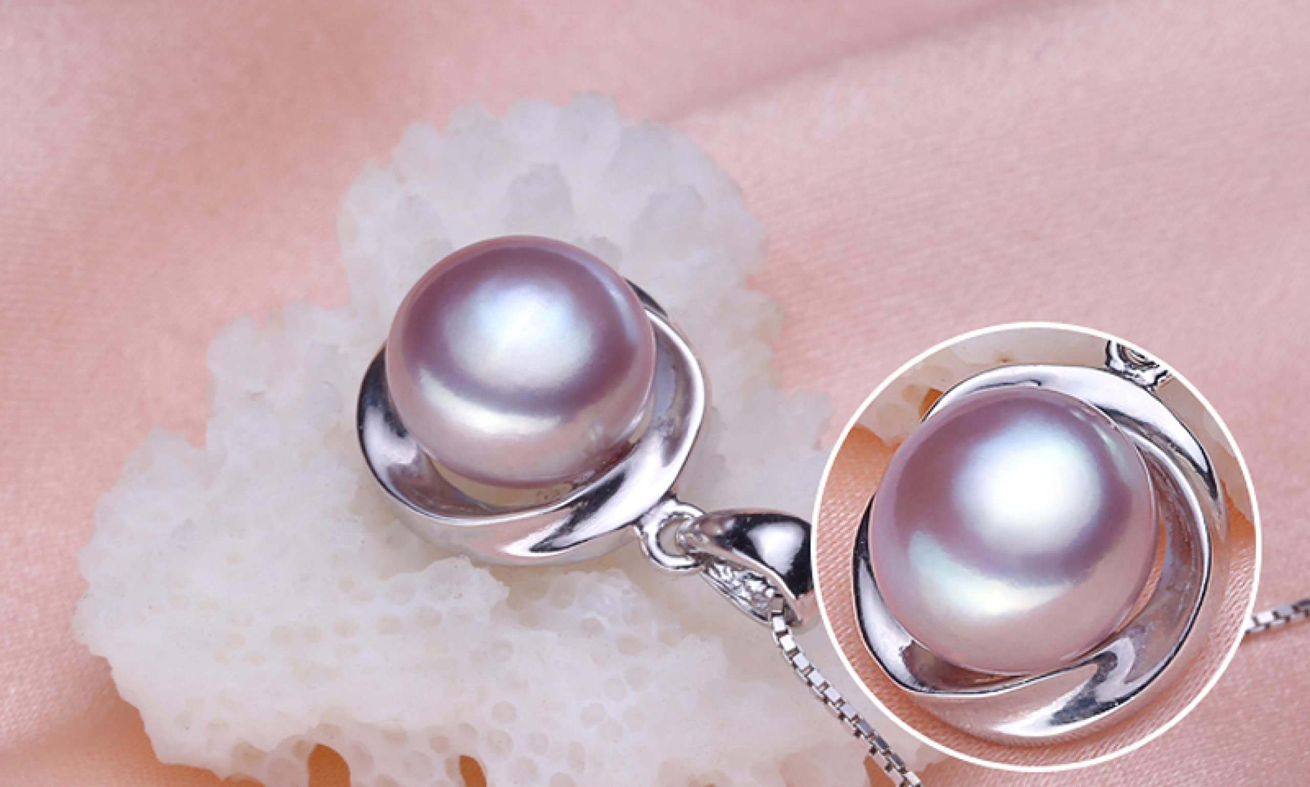 Naszyjnik z perłą dla kobiet i kobiet, prezent, moda, naturalna czarna perła, wisiorek, naszyjnik dla kobiet, eleganckie wisiorki z pereł słodkowodnych, biały wisiorek
