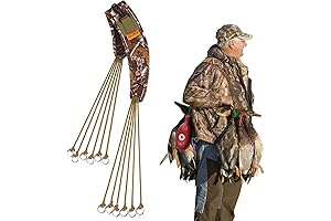 Duck Carrier Lanyard: Essential Tool for Duck Hunters