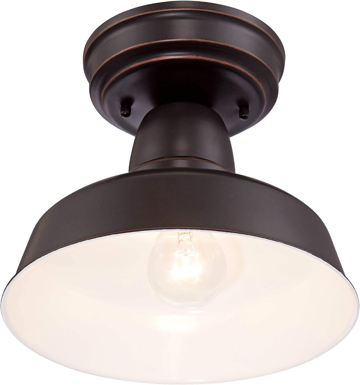🛒 Crazy Deals Urban Barn Farmhouse Industrial Outdoor Ceiling Light Fixture Oil Rubbed Bronze Metal 10 1/4 Exterior House Porch Patio Outside Deck Garage Front Door Garden Home Roof Gazebo - John Timberland ❤ Crazy Deals Urban Barn Farmhouse Industrial Outdoor Ceiling Light Fixture Oil Rubbed Bronze Metal 10 1/4 Exterior House Porch Patio Outside Deck Garage Front Door Garden Home Roof Gazebo - John Timberland