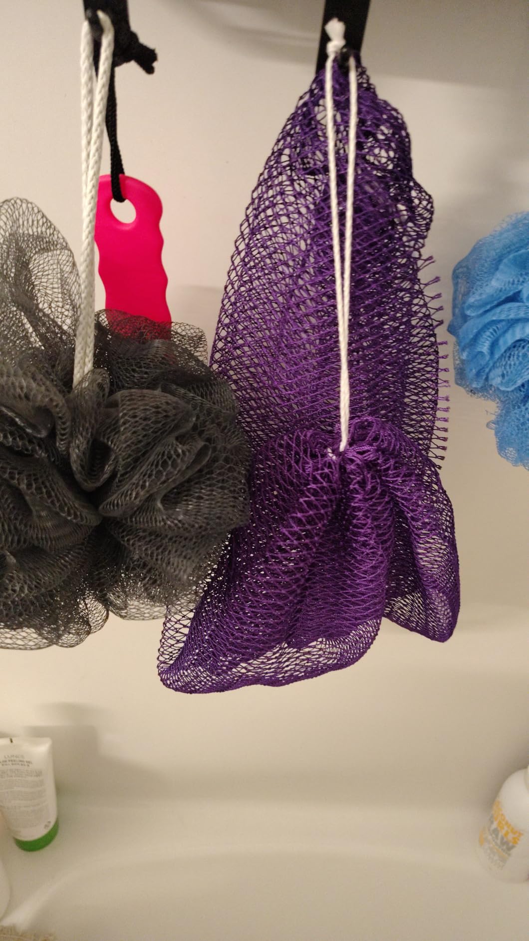 Customer photo of African Net Exfoliating Sponges