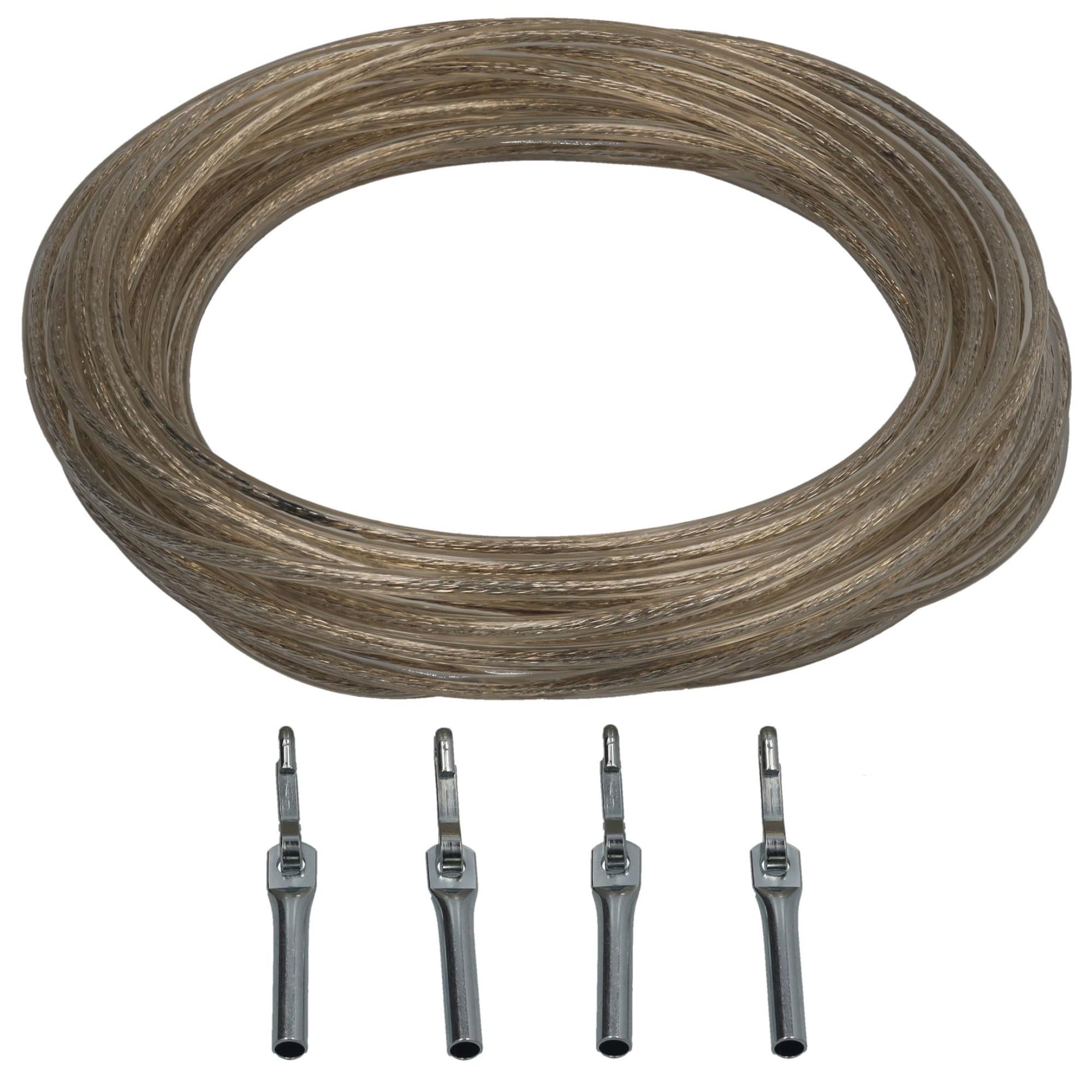 Zollschnur Für Auflieger Zollseil PVC Planenseil Stahldrahteinlage Seil Digitaldruck Anhänger 6 Seil 6mm