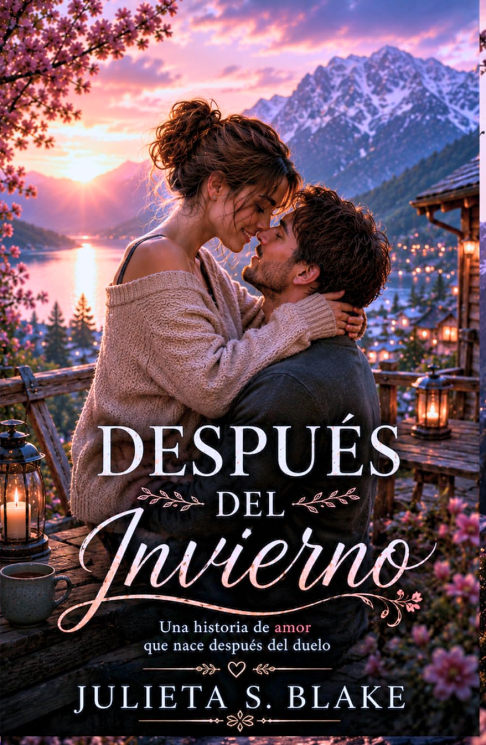 Después del invierno: Una historia de amor que nace después del duelo (Amar para sanar)