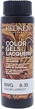 Redken Color Gels Lacquers Haircolor - 8wg Golden Apricot By for Unisex - 2 Ounce Hair Color, 2 Ounce - coolthings.us