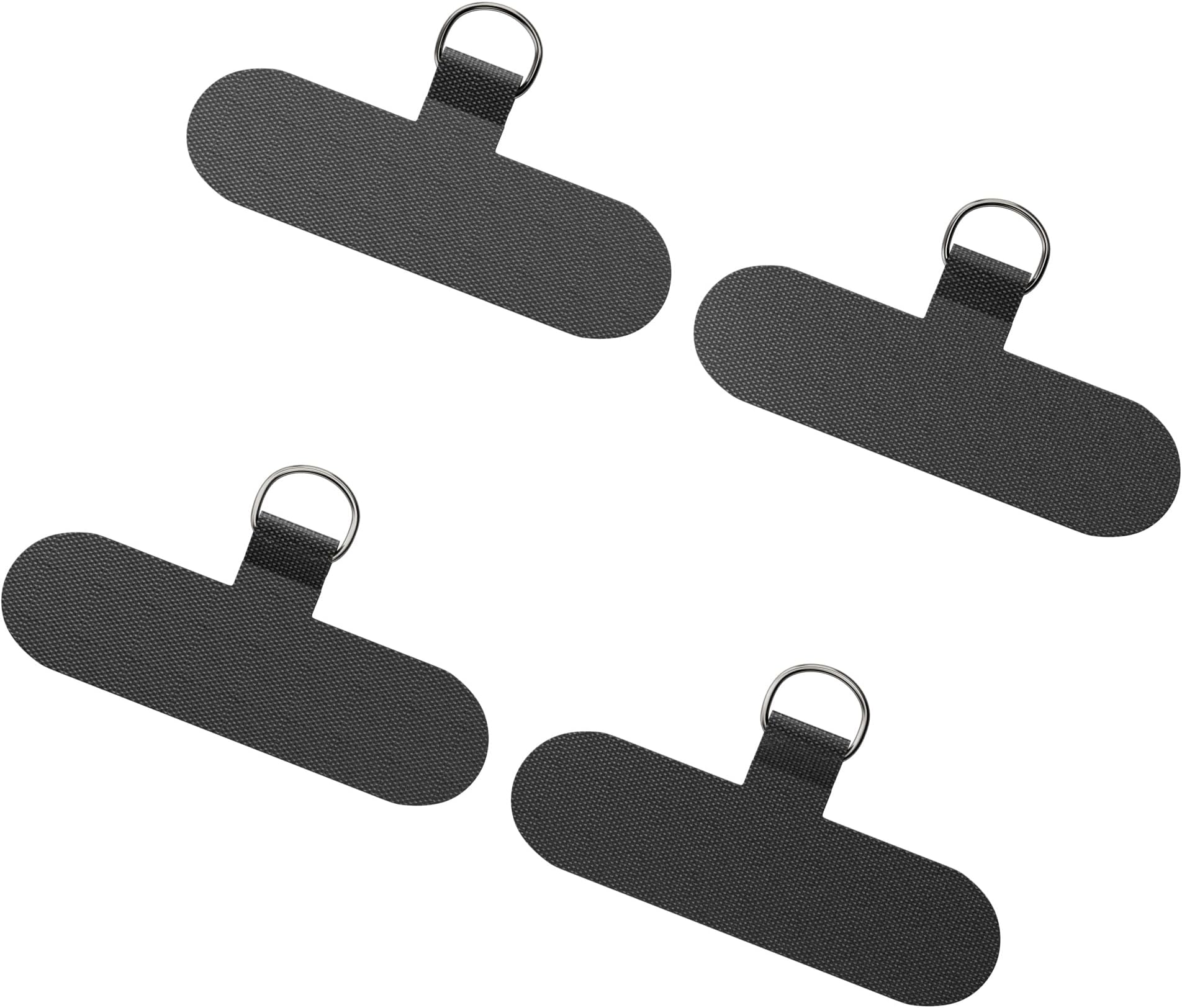 Jewelry Craft Tools SURDOCA Phone Lanyard Tabs - 2 Pack Thin Metal Phone  Tether Patches For Lanyards & Straps SURDOCA Phone Accessory