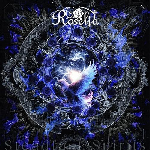 Roselia新シングル「Dazzle the Destiny」＆「Requiem for Fate」が6月