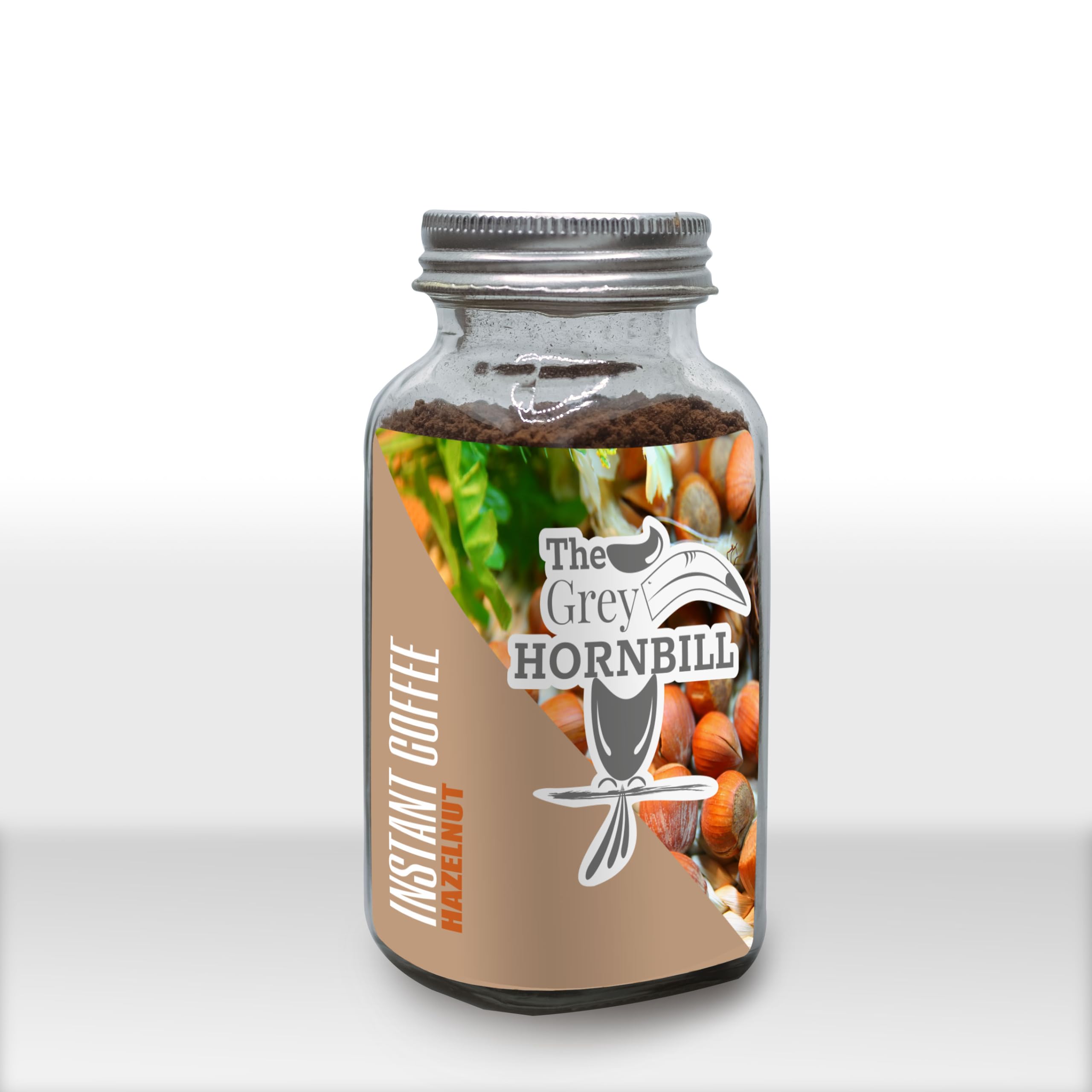 See full amazon price history chart for The Grey Hornbill Instant coffee - 50 grams - Hazelnut The Grey Hornbill Instant coffee - 50 grams - Hazelnut (B0CJ5B4QCQ) Amazon Price History, Amazon Price Tracker