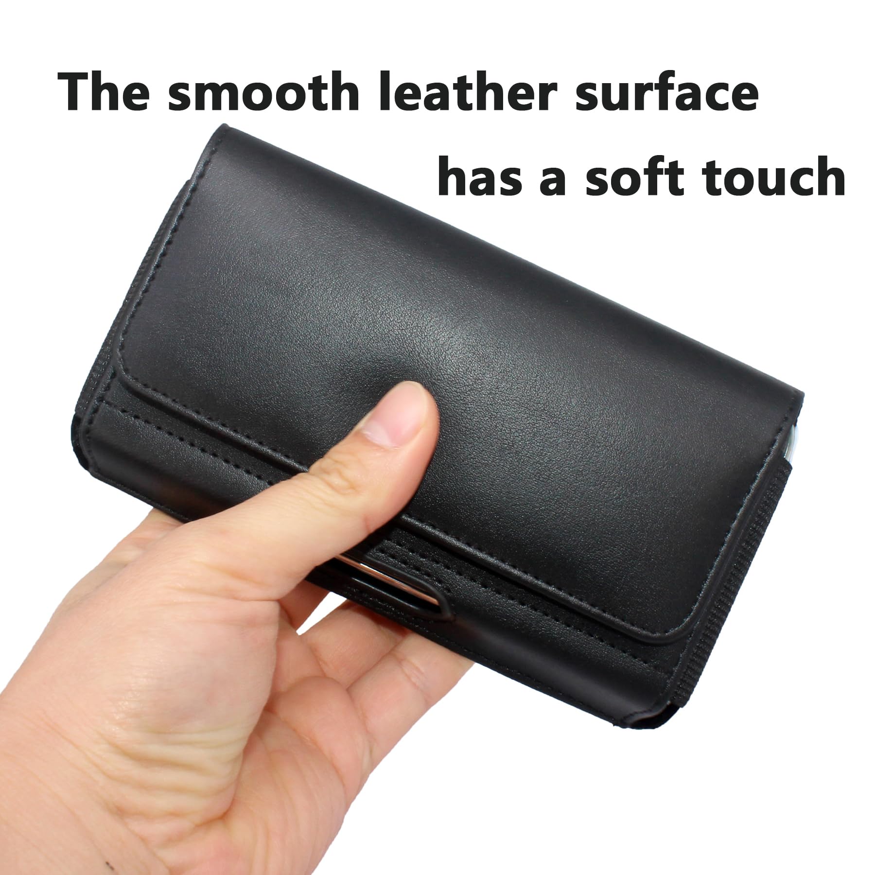 Custodia per Google Pixel 11 Pro Fold, custodia da cintura per telefono [slot per schede integrato], passante per cintura, clip da cintura, chiusura magnetica Pixel 11 Pro Fold Custodia
