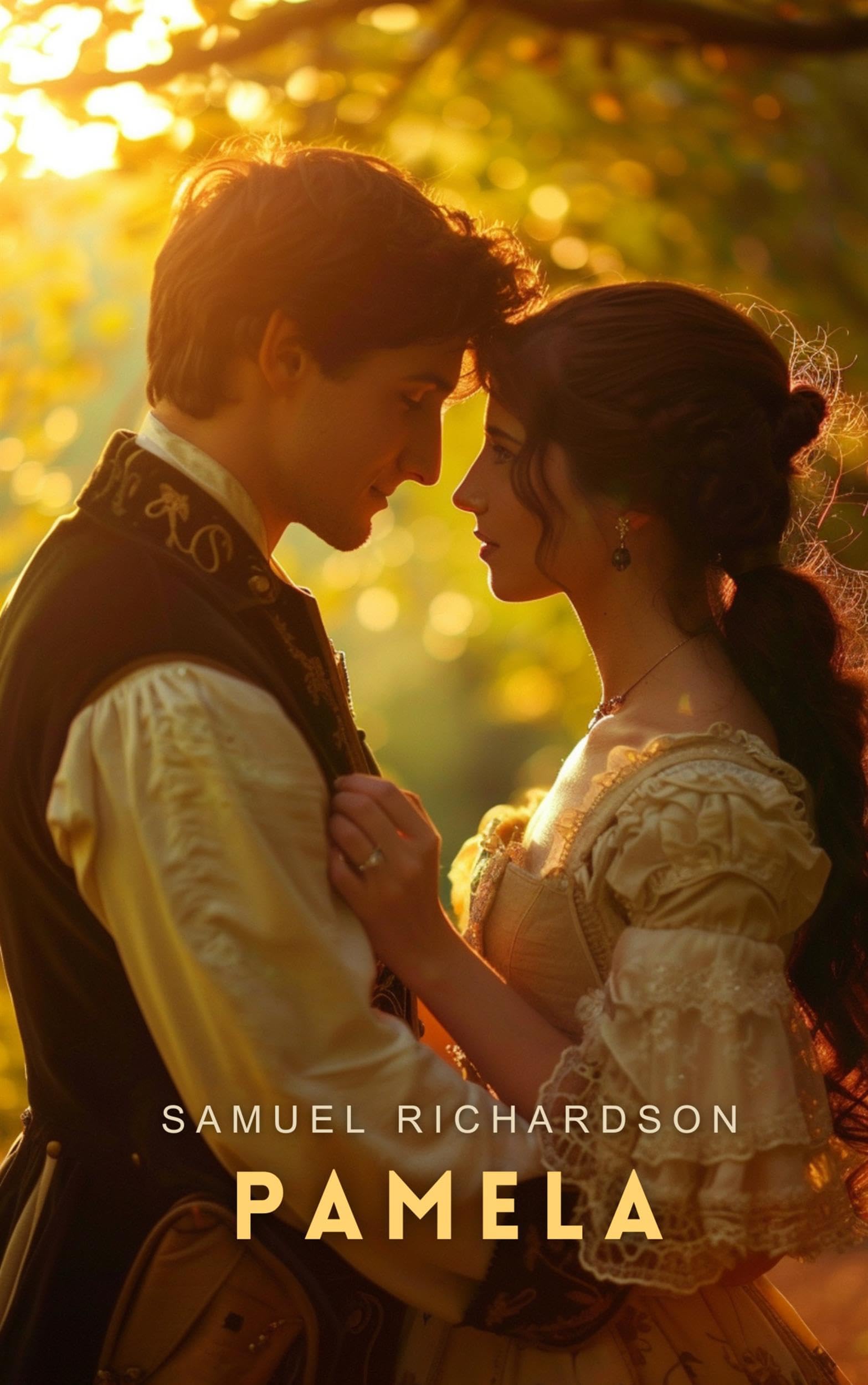 Samuel RichardsonPamela Or Virtue Rewarded