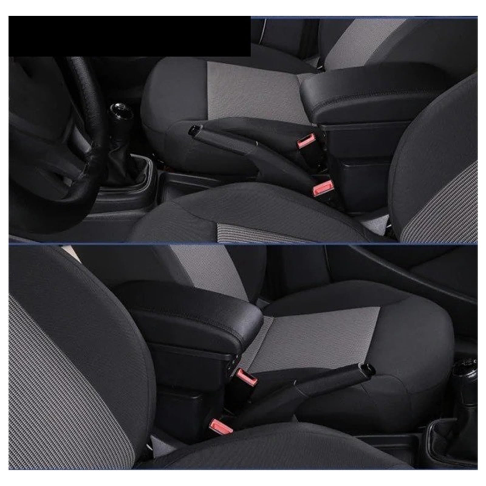 Car Armrest Box For Suzuki For Celerio Armrest Box Center Console