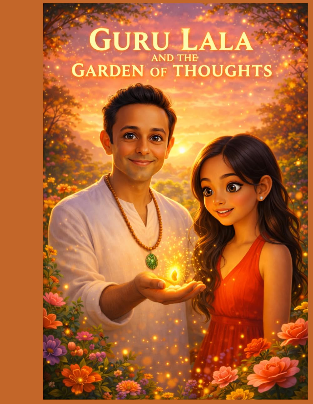 Guru Lala and the Garden of Thoughts: A powerful story that teaches children how thoughts shape their reality