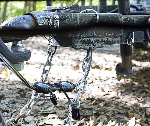 Miniatura 6 de Hopkins 48144 Endurance Easy-Pull 12" 4 Extensión plana Remolque Conector