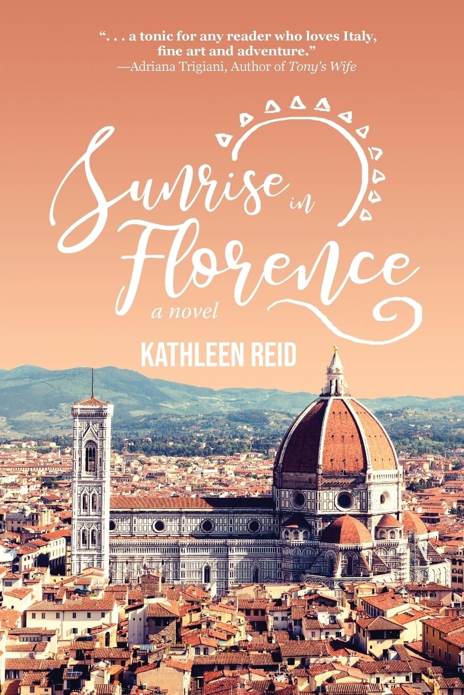 Buy Sunrise in Florence — BookShops.in