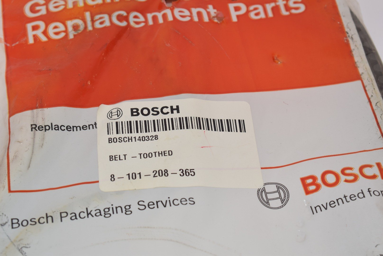 Jason Industrial 720-8M-20 HTB Profile Timing Belt, 8 mm Pitch x 20 mm Top Width x 720 mm Outside Circumference, 8 mm Tooth, 90 Teeth