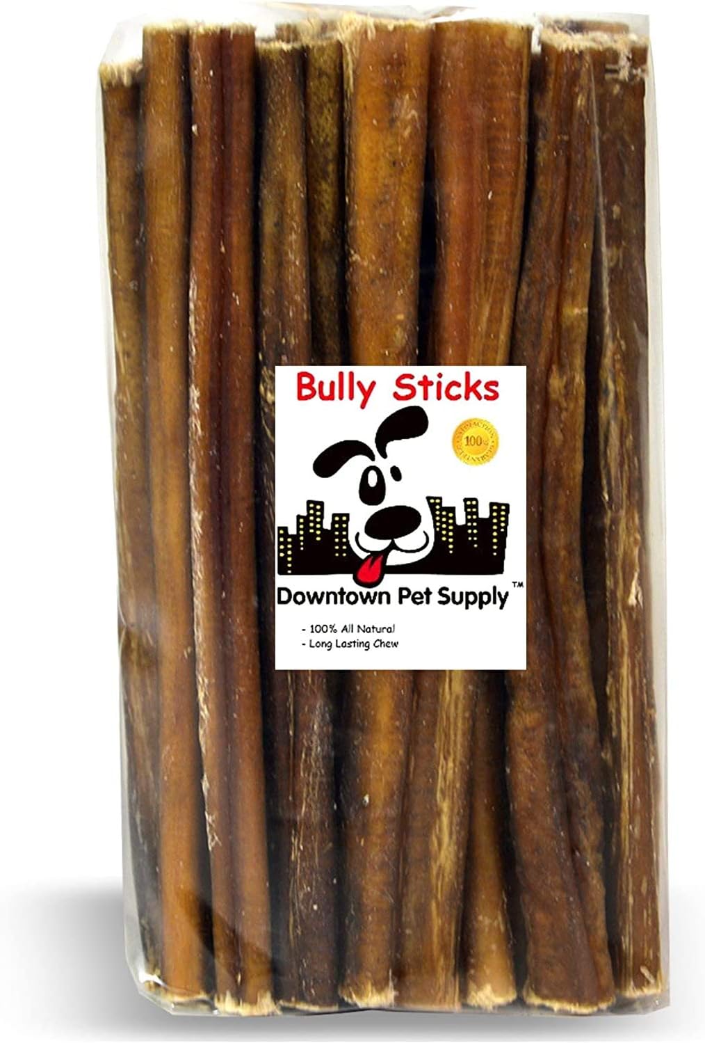 12 inch bully sticks amazon
