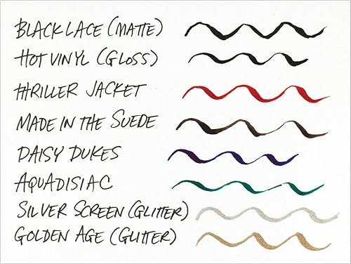 Miniatura 5 de Spellbinders Bolígrafo de pincel impermeable definitivo, vinilo caliente