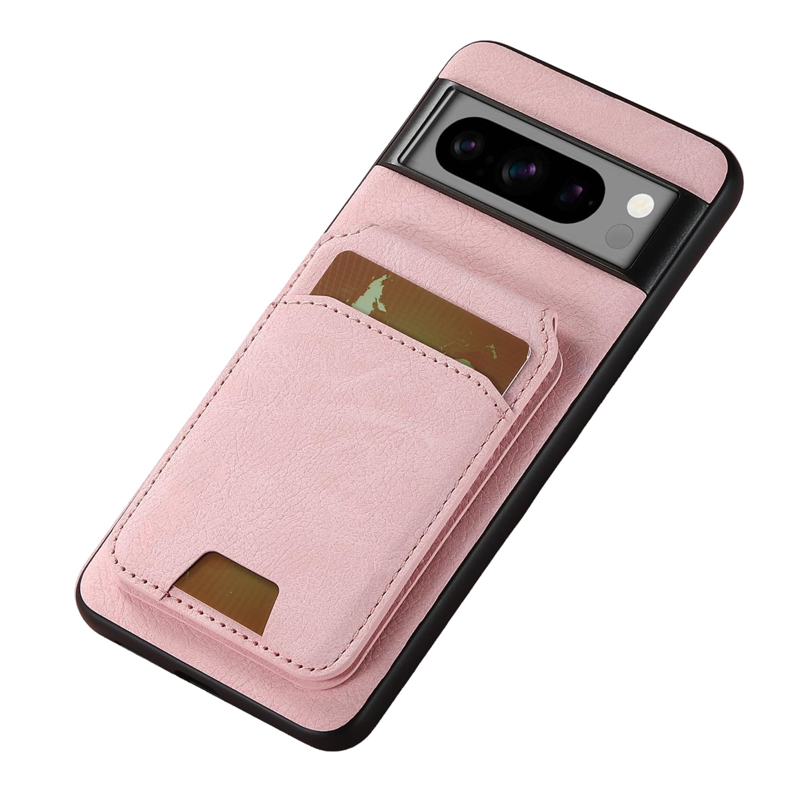 Custodia Per Google Pixel 11 Pro XL/ 11 Pro/ 11, Flip Slot Per Scheda