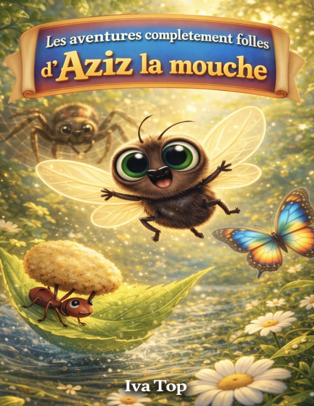 Les Aventures d’Aziz la Mouche