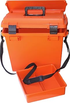 MTM SPUD7 Sportsmen's Plus Utility Dry Box