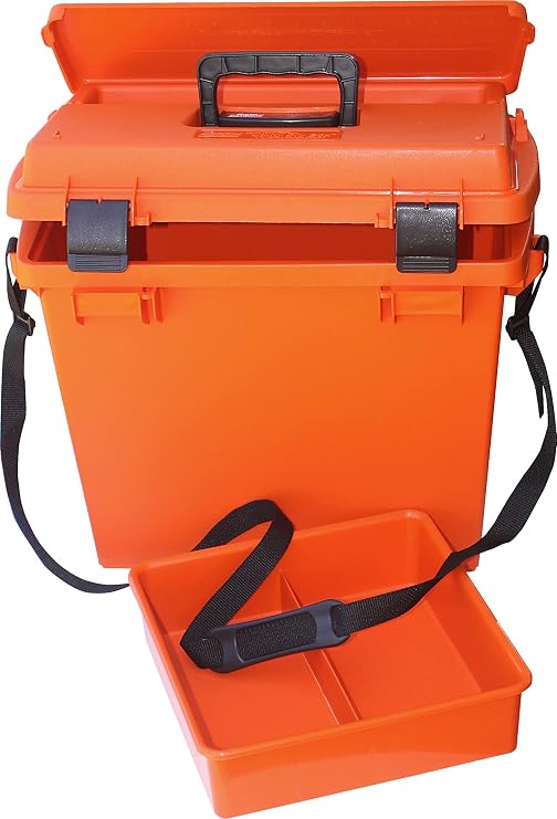 MTM SPUD7 Sportsmen's Plus Utility Dry Box