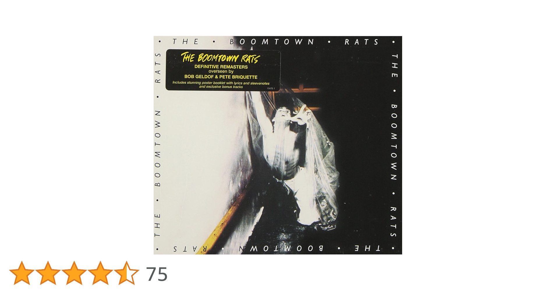 洋楽 BOOMTOWN RATS CLASSIC ALBUM SELECTION Up All Night - YouTube