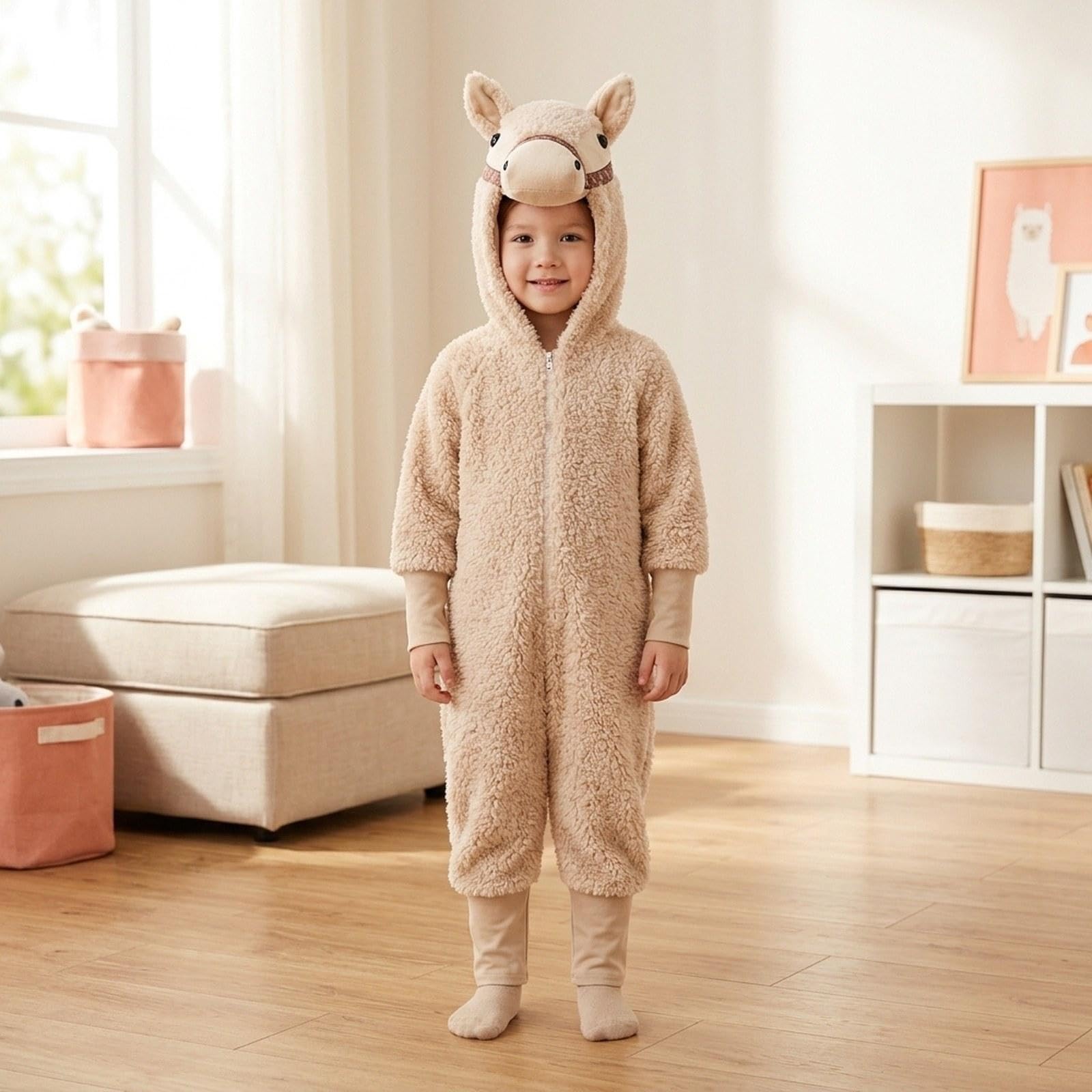 Amagogo -Cosplay-Anzug für Jungen und Mädchen, Kinderkostüm für Geburtstagsfeiern