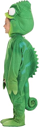 Miniatura 9 de Disney Tangled - Disfraz de Pascal para niños pequeños