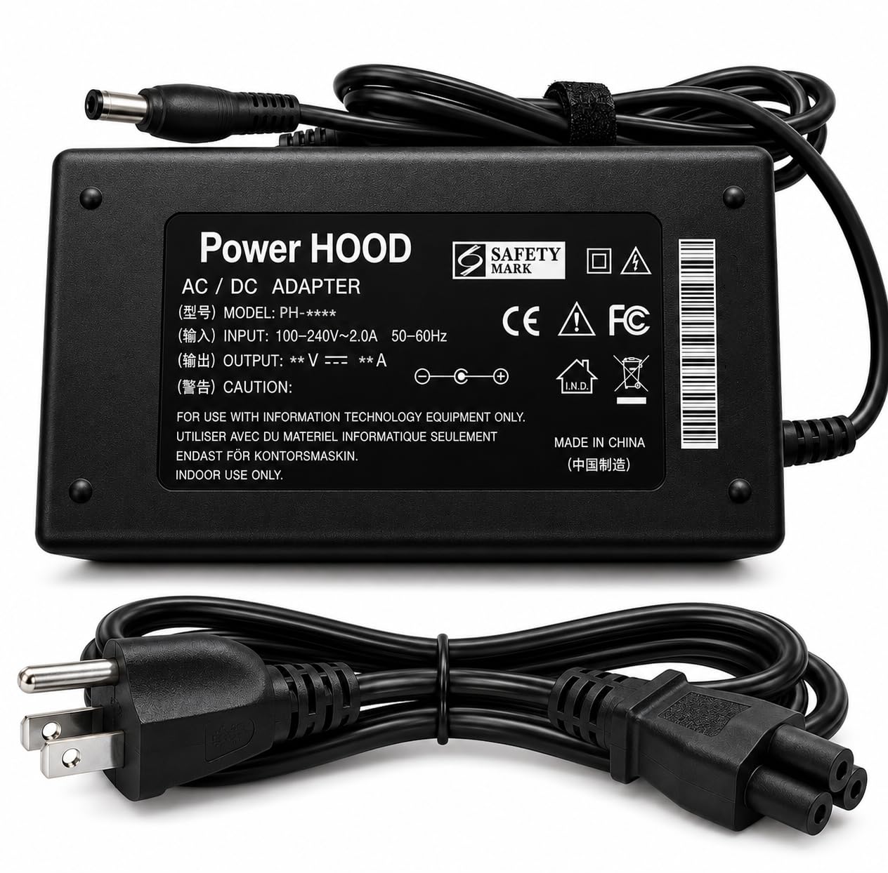 Amazon.com: 180W Adapter for Acer Predator X34 Sbmiiphzx X34 S 34